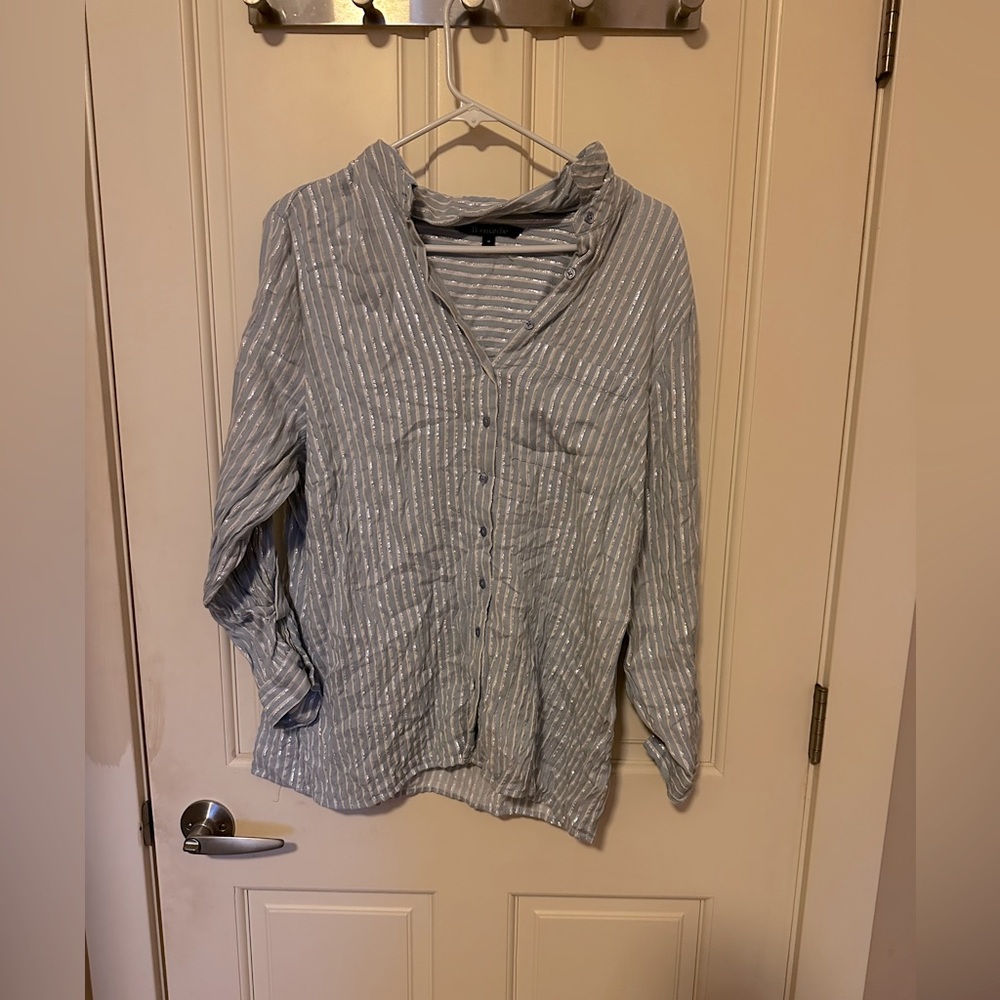 Cute shirt!